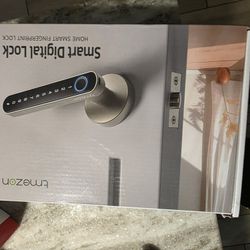 TMEZON Smart Door Lock