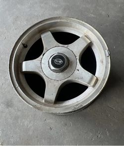 1995 impala Ss Rims 