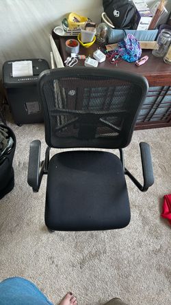 Foldable Office Chair
