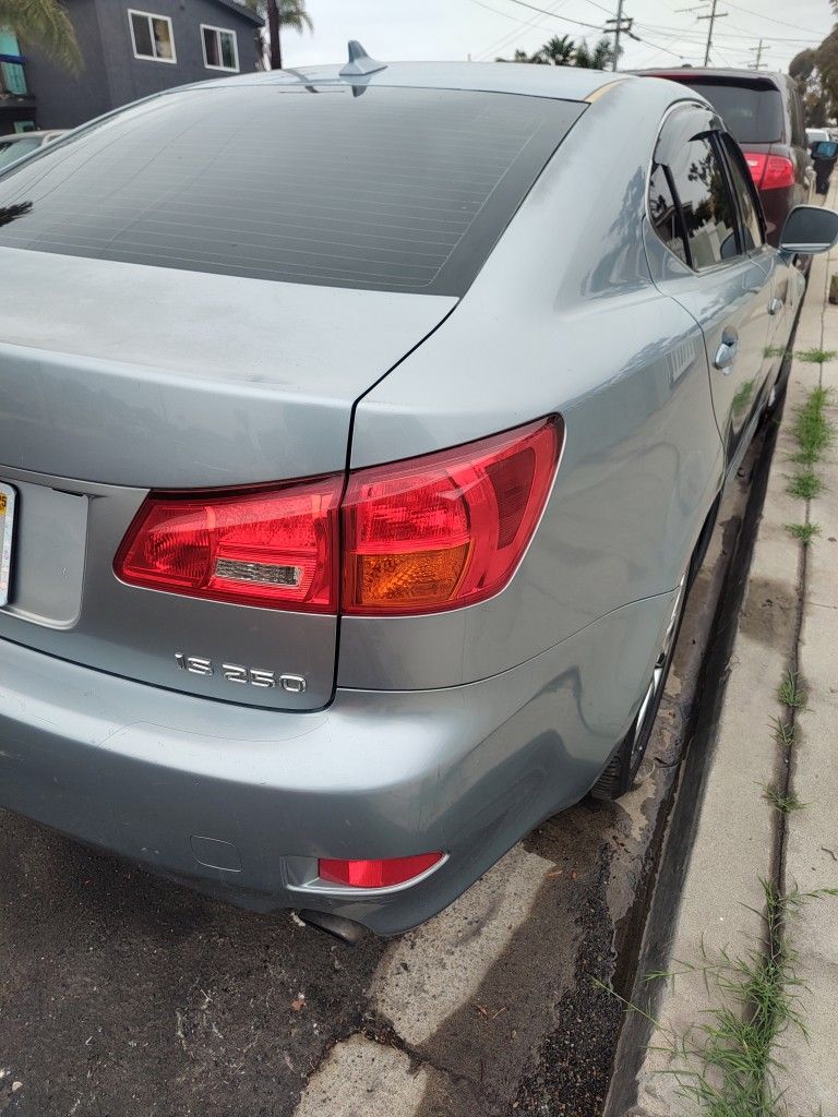 2008 Lexus Is 250 $3695