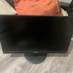 Viewsonic 24in Monitor 