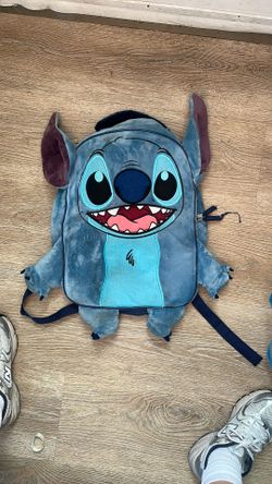 Stitch Backpack