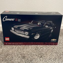 Lego 10304 Camaro