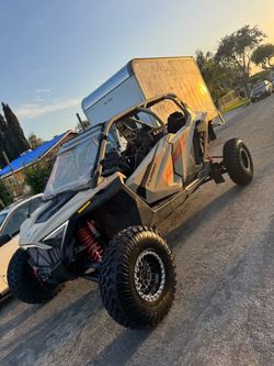 2024 Rzr turbo r ultimate