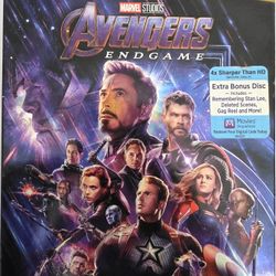 Avengers: Endgame Ultra HD