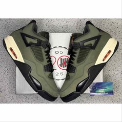 Jordan 4 Undefeated 8.5 Men