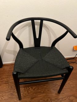 Wishbone Dining Chair Mid Century Modern
