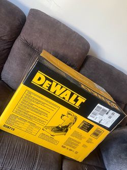 DeWalt D28715 14-Inch Chop Saw