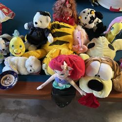 Toys & Teddy Bear 