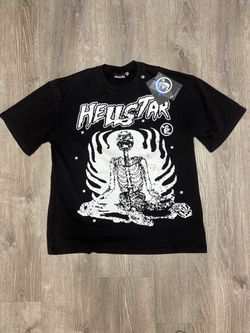 Hellstar tee shirt