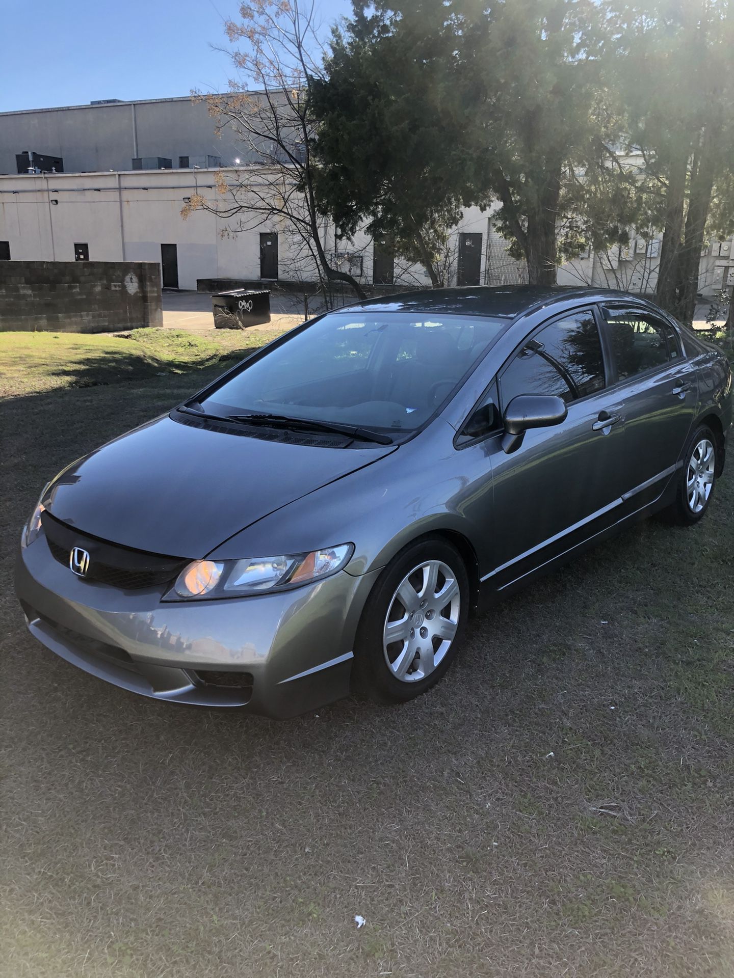 ///2009 HONDA CIVIC EX ONLY 48,000 MILES BEAUTIFUL CAR CHEAP TODAY \\\