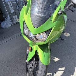 Ninja 2012.   250