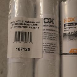 Refridgerator Water Filters