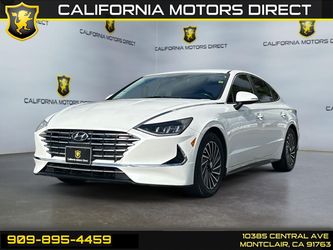 2021 Hyundai Sonata