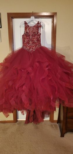 Quinceañera, sweet 16 dress