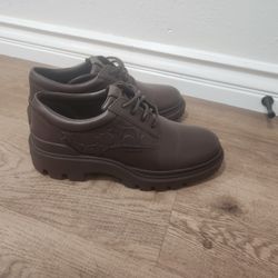 Coach Cameron Derby Size 9