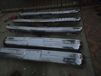C10 Bumpers.. 77 and 85