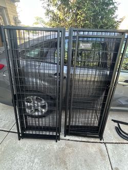 Master Paw Dog Kennel