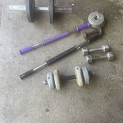 Weights 
