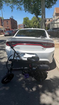 E bike (open to trades)