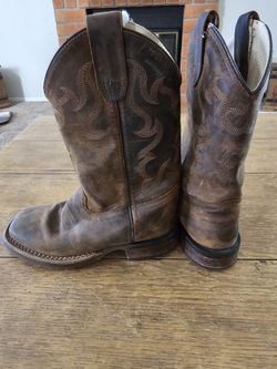 Boys Cowboy Boots Size 13