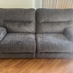 Recliner Couch