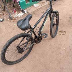 it Is a nice bike 