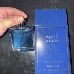 Paris Bleu Cologne 