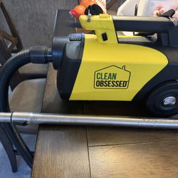 Clean Obsessed Vacuum 