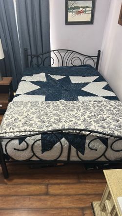 Mattress and Bed Frame