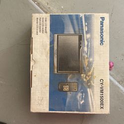 Panasonic Monitor  