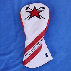 CMC Design Golf Driver Headcover