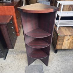 Japanese Modern High Quality Corner Shelf/Table Good Condition 