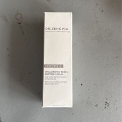 Hyaluronic Acid Plus peptide serum 