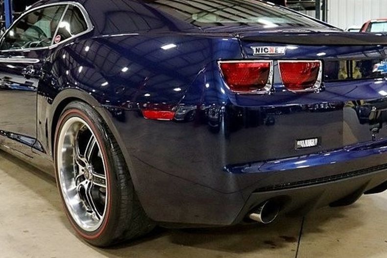 2010 Chevrolet Camaro