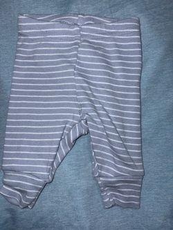 Newborn pants