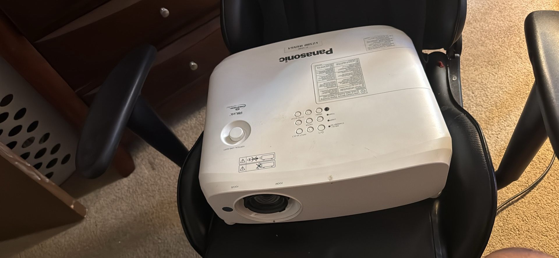 Panasonic Projector
