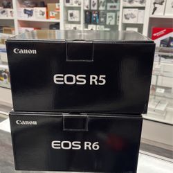 Canon R5 Body Only