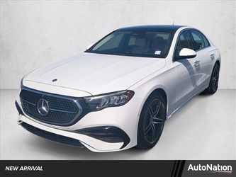 2025 Mercedes-Benz E 350