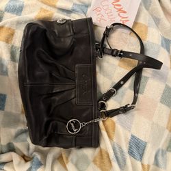 Vintage COACH Shoulder Bag 