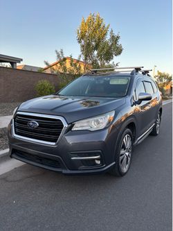 2020 Subaru Ascent