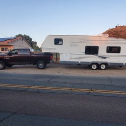 trailer moving