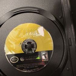 Legend Of Zelda Twilight Princess 
