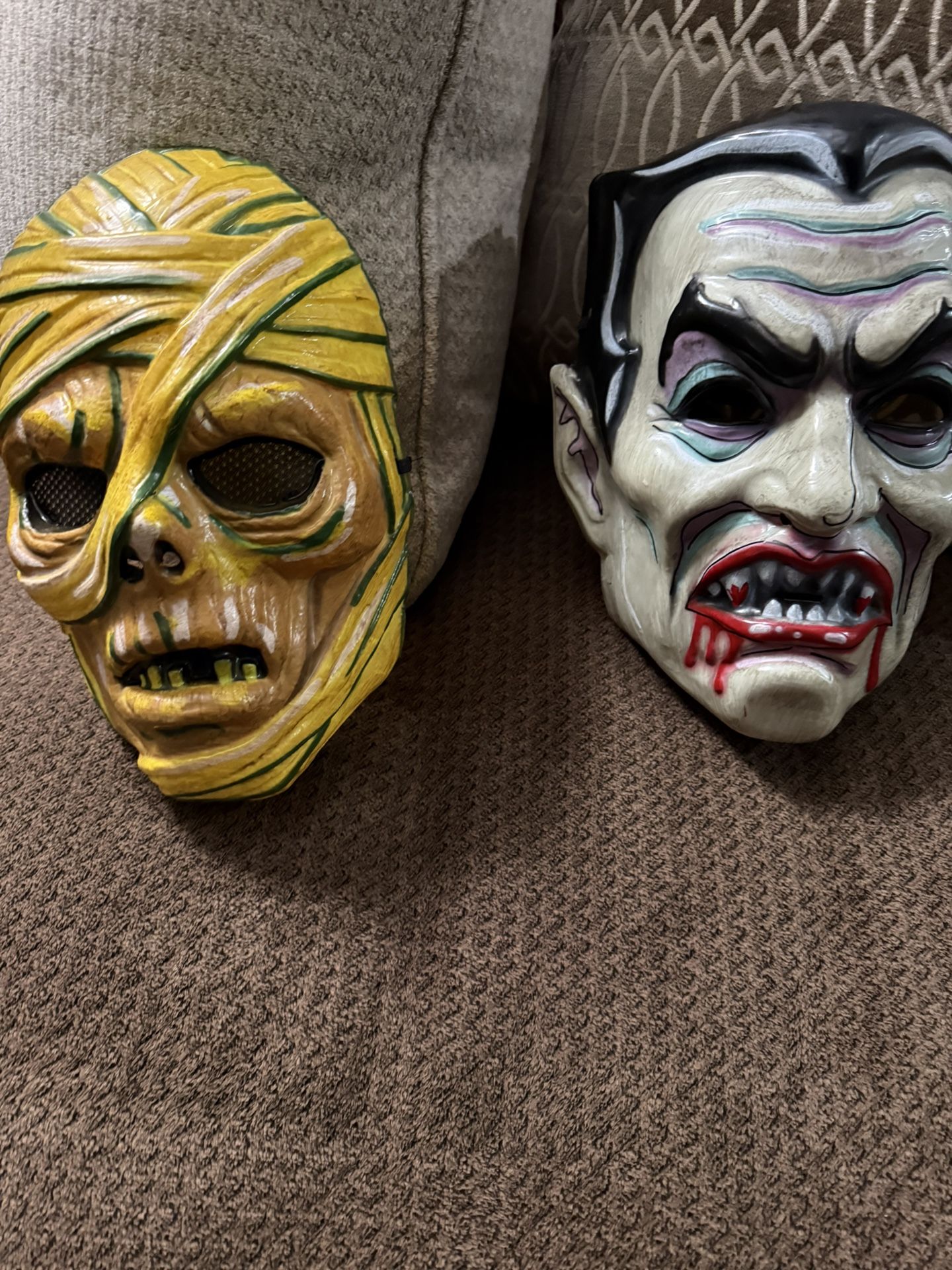 Halloween Masks  Adult