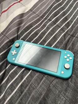 My Friend’s Switch..