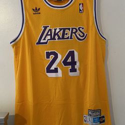 Adidas Lakers Jersey 