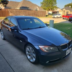 2008 Bmw335i 