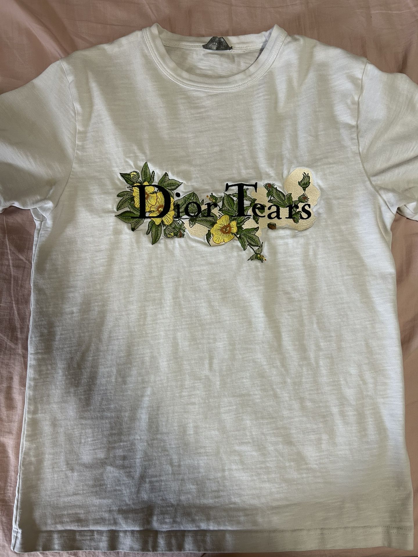 Dior T-shirt size S