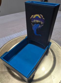 Dice Tower & Tray for D&D