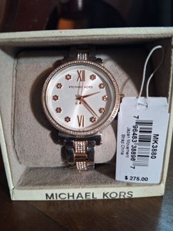 Michael Kors Sophie MK 3880 women's watch